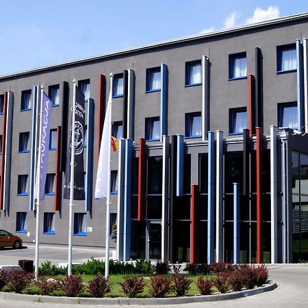 Hotel Malinowski Business Gliwice Exteriör bild