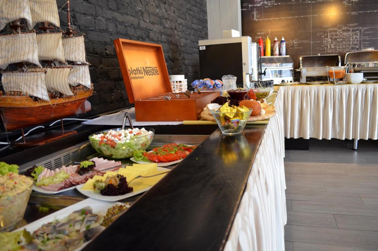 Hotel Malinowski Business Gliwice Exteriör bild