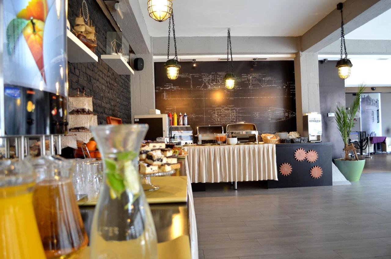 Hotel Malinowski Business Gliwice Exteriör bild