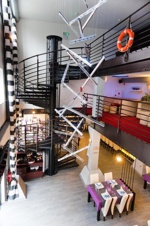 Hotel Malinowski Business Gliwice Exteriör bild