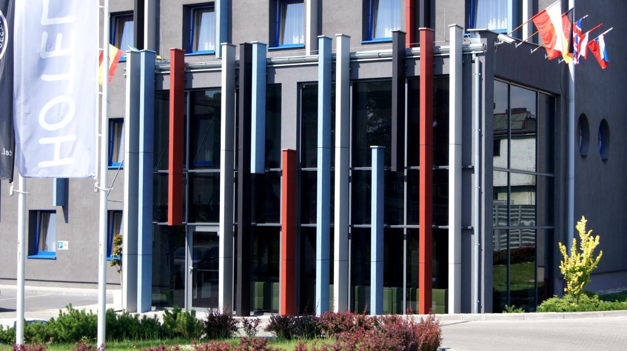 Hotel Malinowski Business Gliwice Exteriör bild
