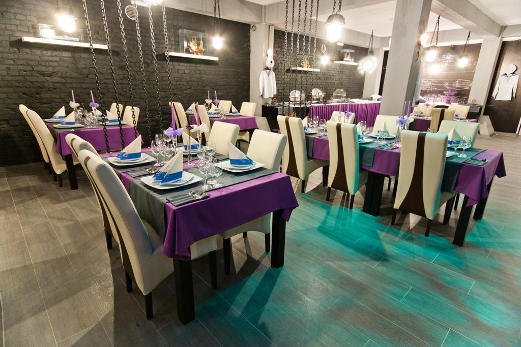 Hotel Malinowski Business Gliwice Exteriör bild