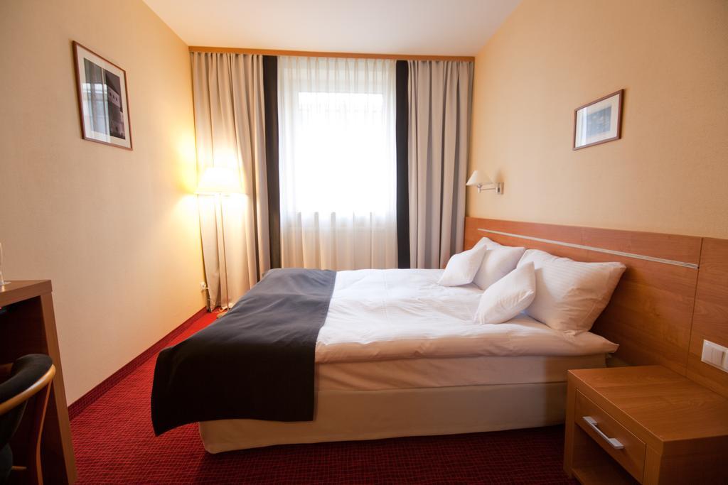 Hotel Malinowski Business Gliwice Rum bild