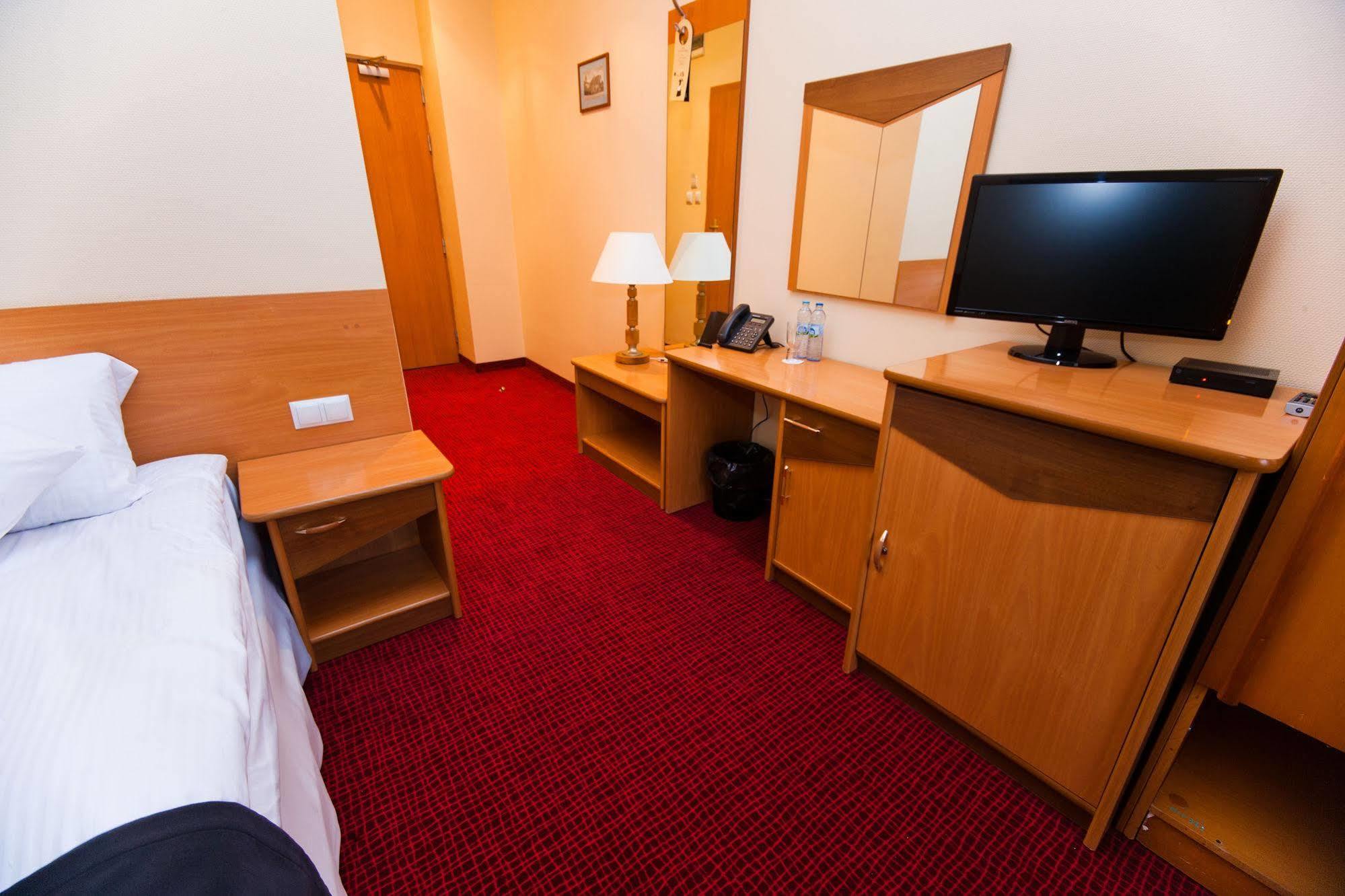 Hotel Malinowski Business Gliwice Rum bild