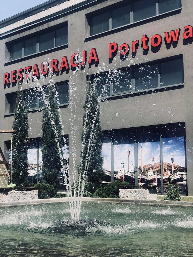 Hotel Malinowski Business Gliwice Exteriör bild