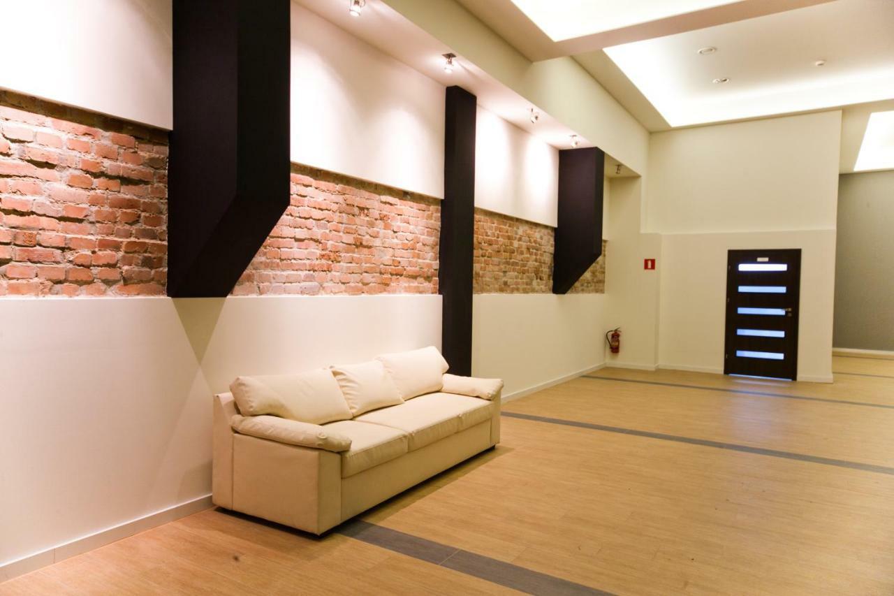 Hotel Malinowski Business Gliwice Rum bild